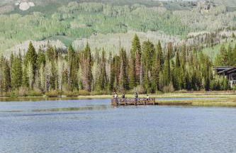 Big Cottonwood 2 Bedroom Brighton Chalet - Foto 7