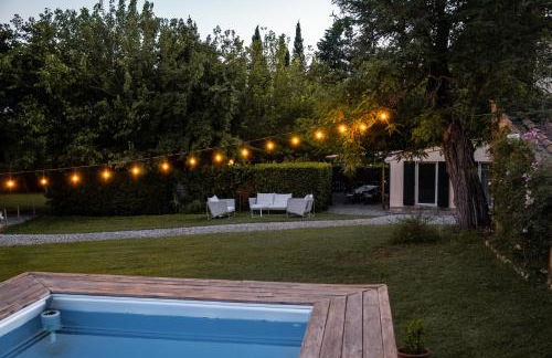 CASENUOVE II - Casale con parco e piscina - Foto 19