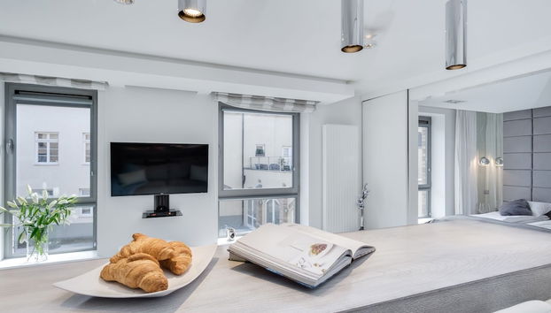 Servicio de comidas en la habitación