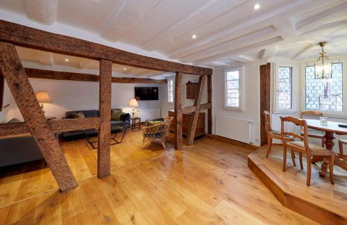 Ferienwohnung Badstube Anno 1583 - Foto 21