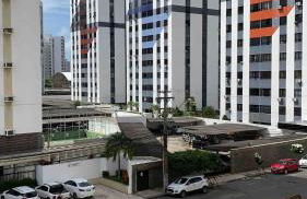 Amplo apto com garagem, próximo shopping Jardins - Foto 45