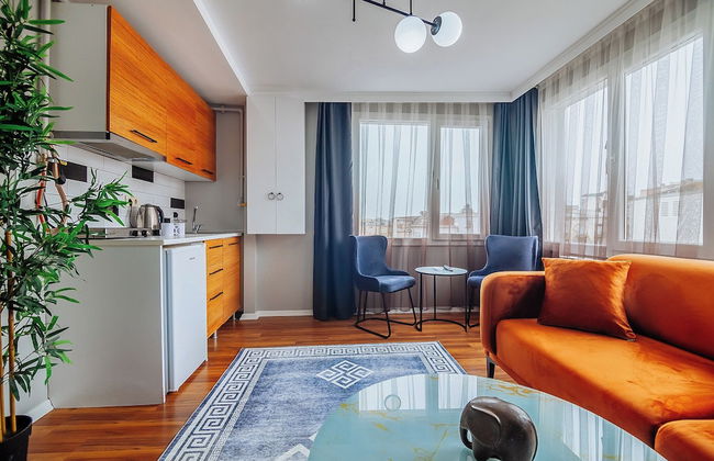 Taksim Wonder Suites - Foto 45