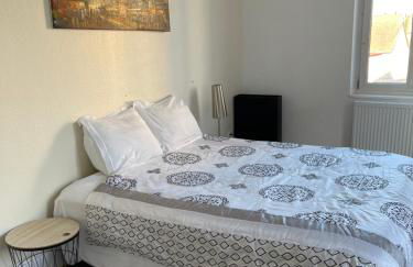 Le Cosy - Ateliers SNCF - Calme - Parking - Foto 20