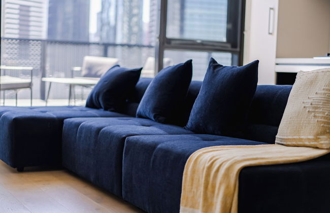 Melbourne City Apartments - Teri - Photo 59