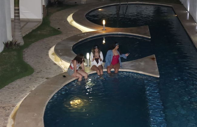 Torres del Sol Cancún - Foto 73