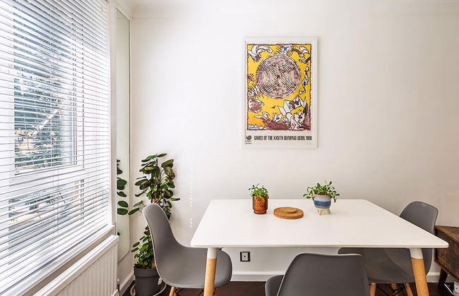 SML - Bright & Cosy One-bed Apartment - Photo 12