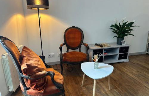 Idéal couple & pro centre calme, wifi, proche gare - Photo 4