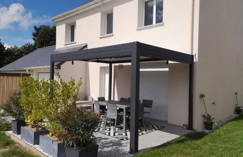 Maison des Rossignols Matignon - Foto 23