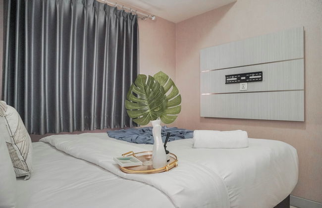 Warm And Homey 1Br At Teluk Intan Apartment - Foto 3