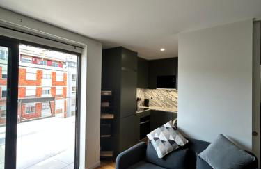 New apartment with large terrace in Matosinhos - Foto 7