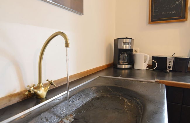 Peaceful Holiday Home With Garden in Fauvillers Belgium - Foto 13