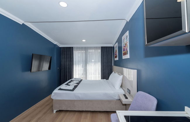 Taksim Trend Residence - Foto 20