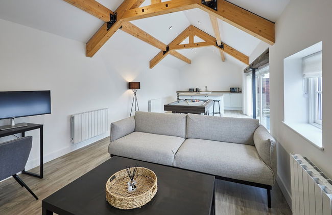 Host Stay The Hay Loft - Foto 7