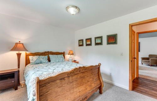 Palmer Escape with Mtn Views Fishing and Hiking! - Foto 13