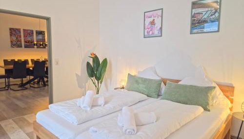 Ideal für Familien & Business - 3 SZ - zentral Wuppertal - Nähe Köln & DUS - 240 cm Esstisch - Foto 2