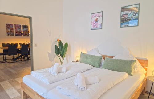 Ideal für Familien & Business - 3 SZ - zentral Wuppertal - Nähe Köln & DUS - 240 cm Esstisch - Foto 2