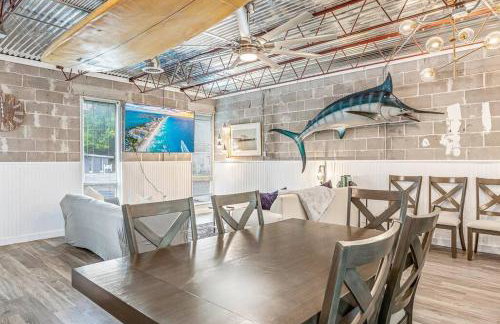 Livin Right Surf Loft: pickleball, basketball, close to the fun - Foto 7