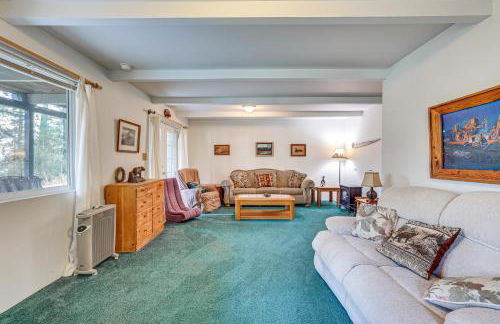 Hillside Hideaway Warm and Cozy Terrace Lakes Cabin - Foto 14