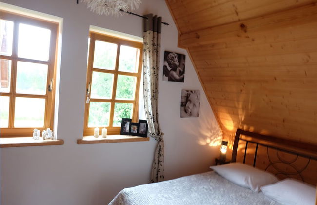 Masurian Settlement - House for 6 People Near the Lake - 2 Bedrooms - Foto 2