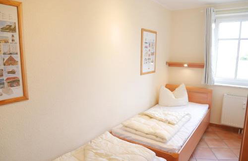 Bernsteinhaus Wohnung 3 mit 2 Balkonen & Kamin - Foto 6