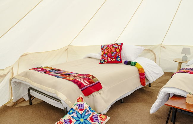 Andean Glamping - Foto 20