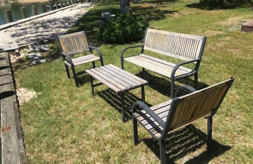 Lagoon Lodge: North Fork,Charming 3Br, Waterfront - Foto 19