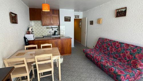 Studio au pied des pistes Les Sources - Foto 3