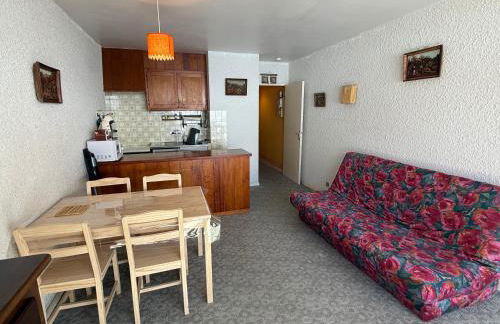 Studio au pied des pistes Les Sources - Foto 3