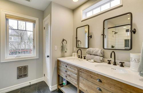 5 Mi to Oregon Zoo Spacious Retreat with Patio - Foto 12