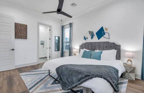 Charming Fire Pit Stay Mid-City Festive Season - Foto 2