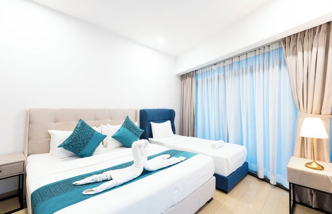 Moonway Luxury Suites At Eaton Residence - Foto 45