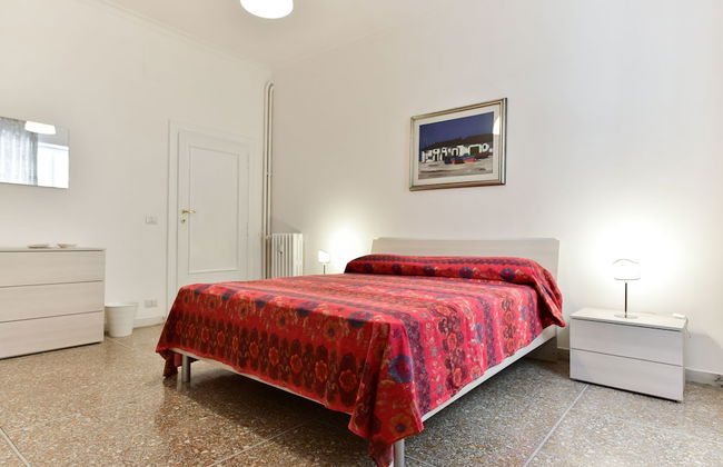 Red & White Vatican Apartment - Foto 12