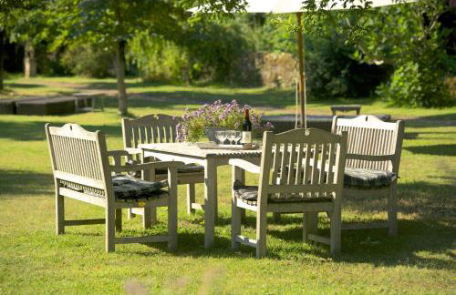 Le Prieuré La Ferme - Foto 12