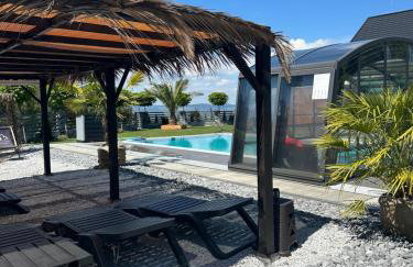 BLACK ROCKS domki na wynajem - Foto 2