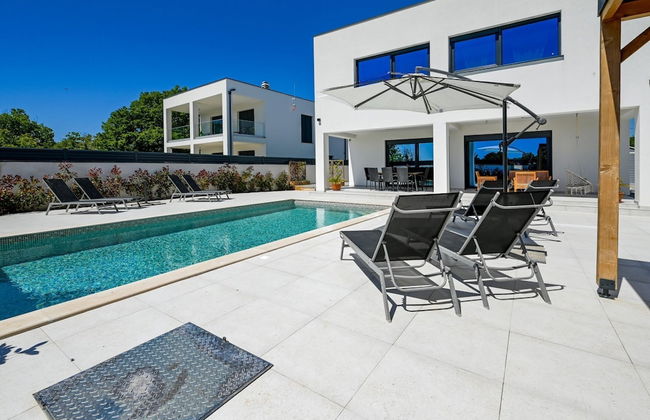 Refined and Inviting Villa in Kanfanar - Foto 52