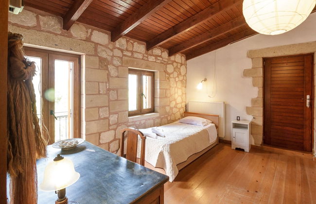 Traditional Elegant Cretan Mansion - Foto 8