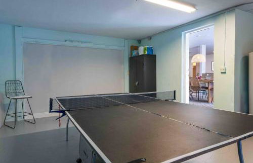 Htd Saltwater Pool! Walk to BEACH! PingPong! BBQ! - Foto 52