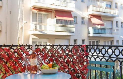 - - Superbe Studio avec Balcon - Nice Centre - - - Photo 16