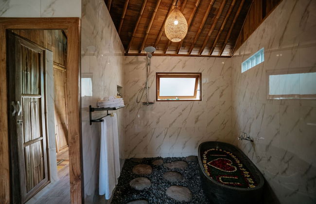 Umah Bali Kuno Villas - Foto 14