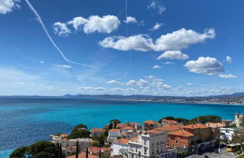 Superb apartment with exceptional sea view - Foto 17