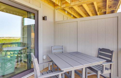 St Helena Island Condo with Beach Views and Porch! - Foto 18