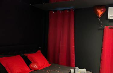 Luxueux appartement avec jacuzzi dans le centre de Macon ,snacking et cadeau - Foto 12