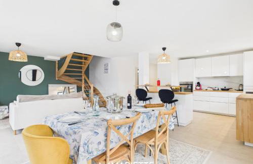 -EMERAUDE- Maison neuve proche plage de Dourveil - Foto 1