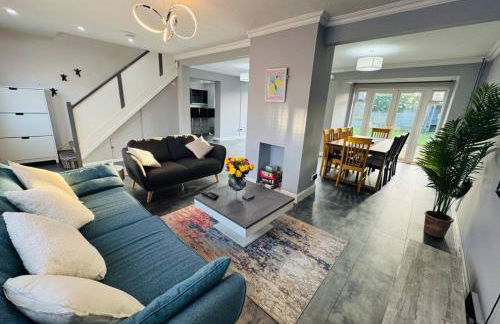 Luxurious House - Foto 1