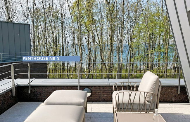 CLIFF Trzęsacz - sea view apartments - Foto 58