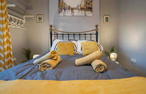 3Bed-Near A1 Motorway-FreeParking-by Holiday Homes - Foto 3