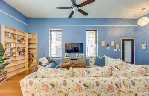 Renovated San Marcos Vacation Rental with Balcony! - Foto 7