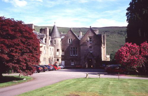 Glengarry Castle Hotel - Photo 19