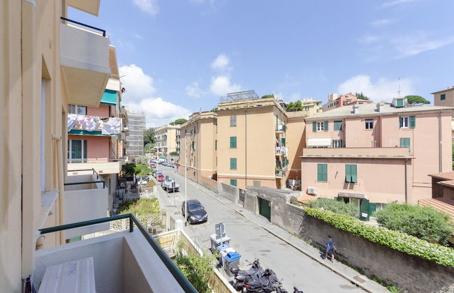 JOIVY Two Steps From The Sea In Genoa - Foto 18