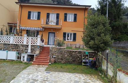 La Graziosa in Villa wifi parcheggio gratuito self check-in zona Lerici Guercio - Photo 1